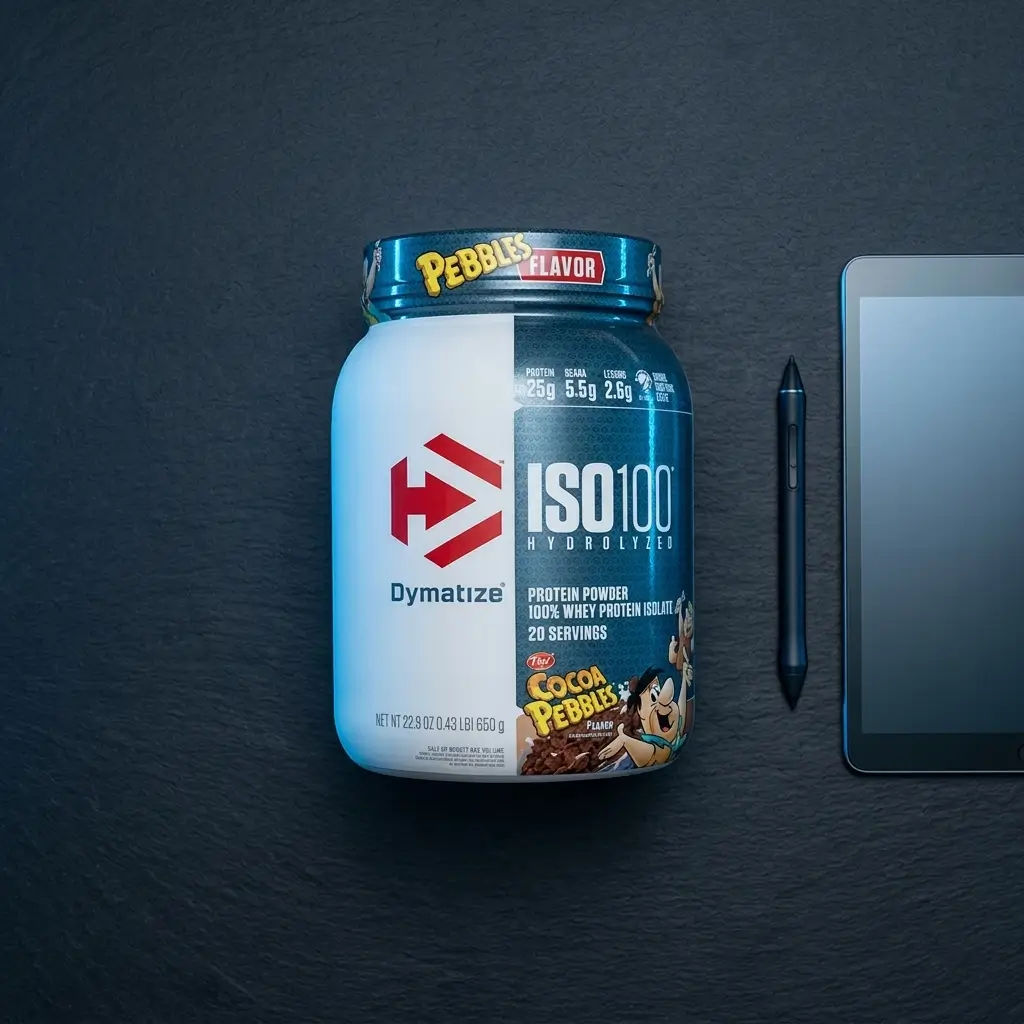 FitnessArmy Protein Bottle