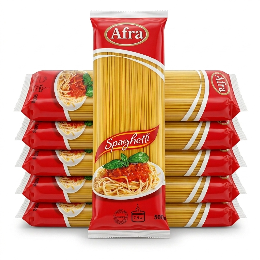 Spaghetti Afra (500 g / 1.1 lb)