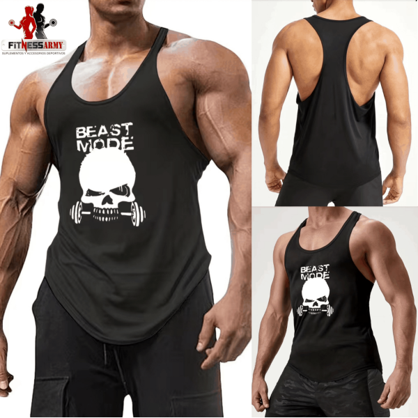 Camisetas Deportivas de Gym — Hombre y mujer
