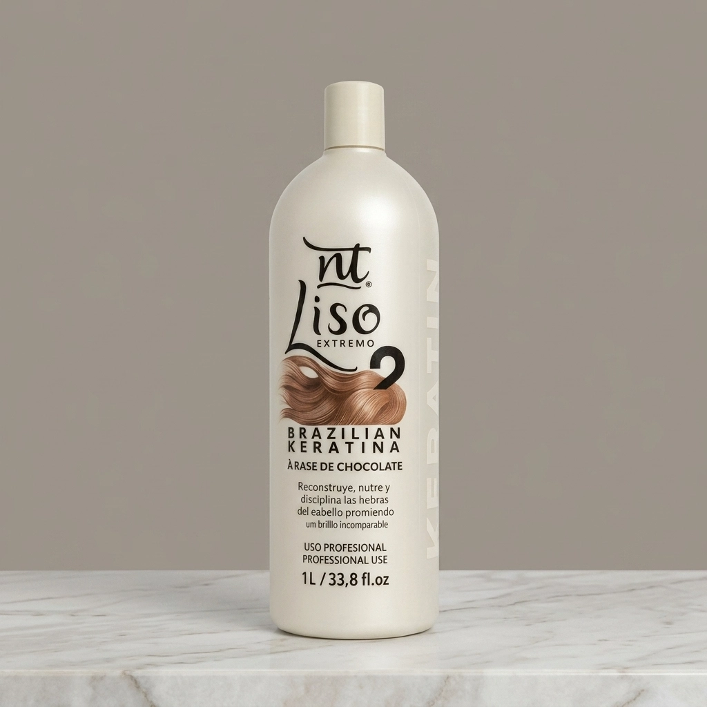 Keratina Liso Extremo NT 1L alisado capilar