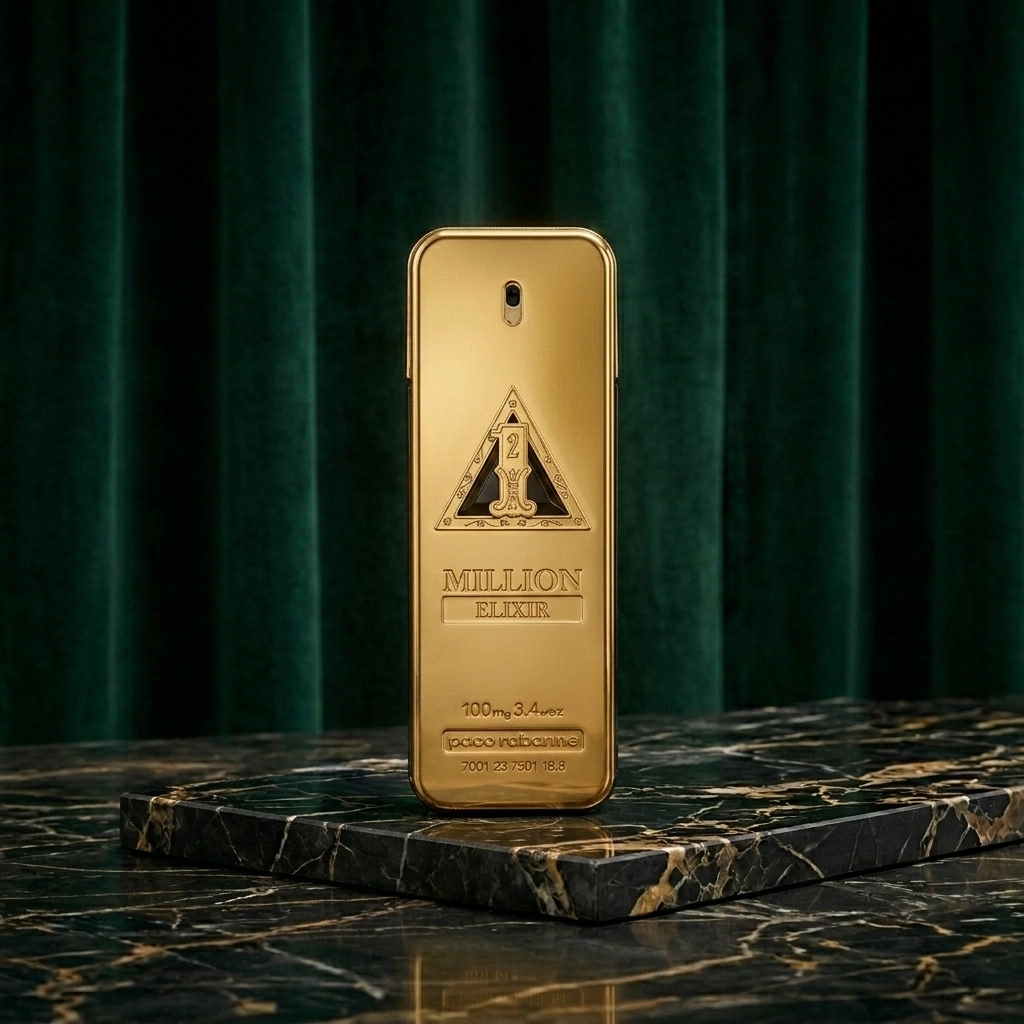 One Million Elixir Paco Rabanne (100 ml)