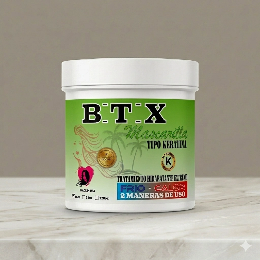 Botox capilar Kachita Spell 16oz