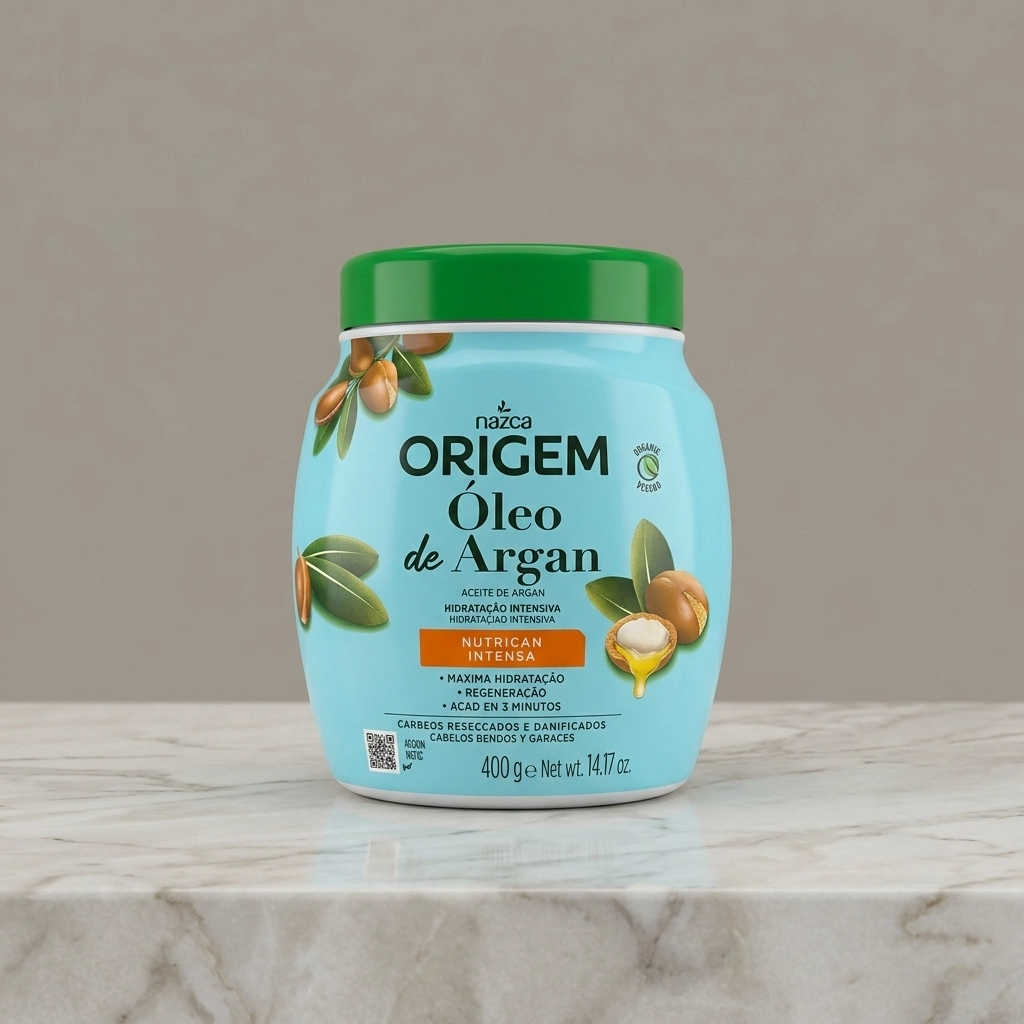Mascarilla Origem Oleo de Argan (400 g / 14.11 oz)