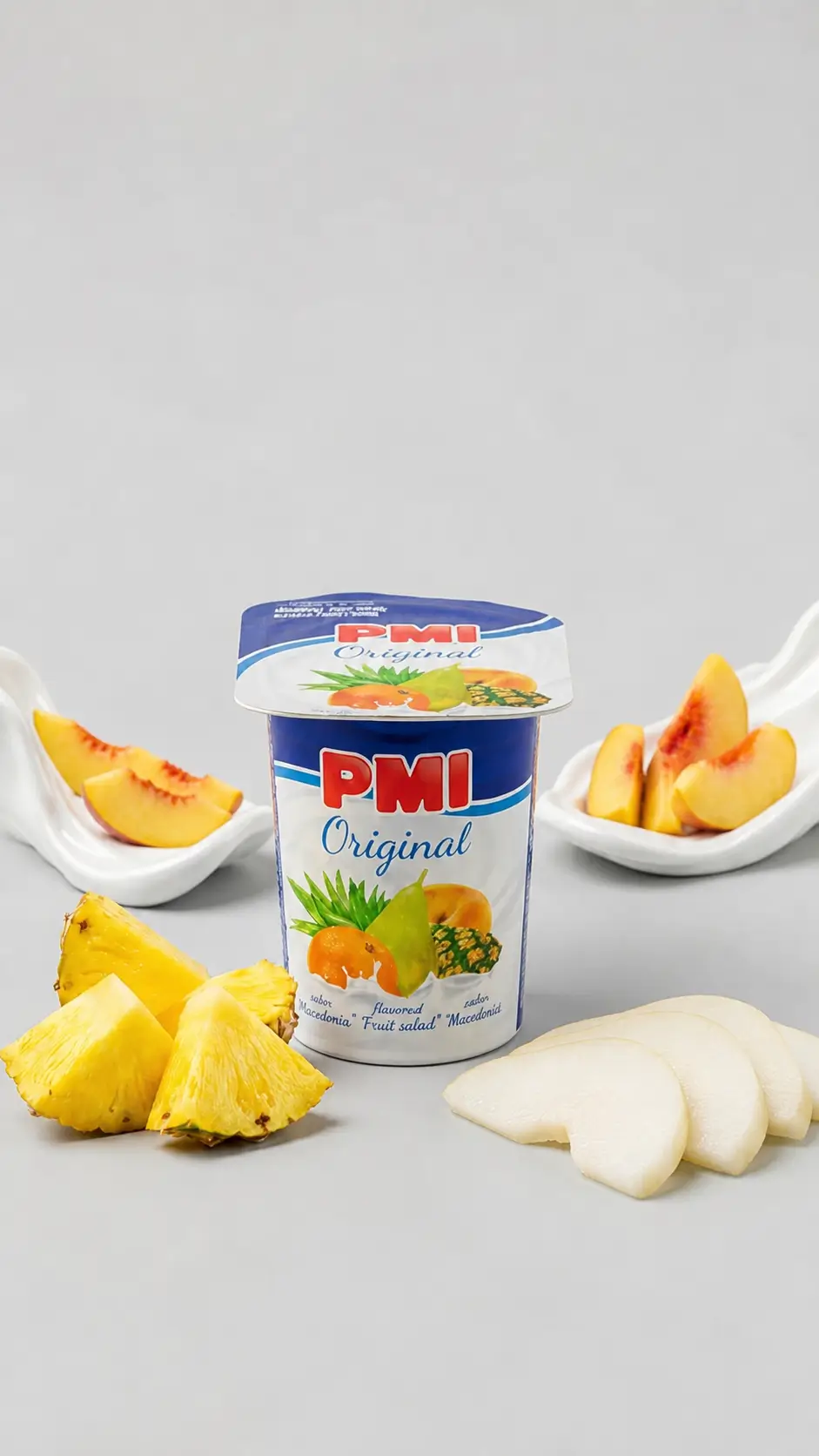 Yogurt de Macedonia 120 g Individual