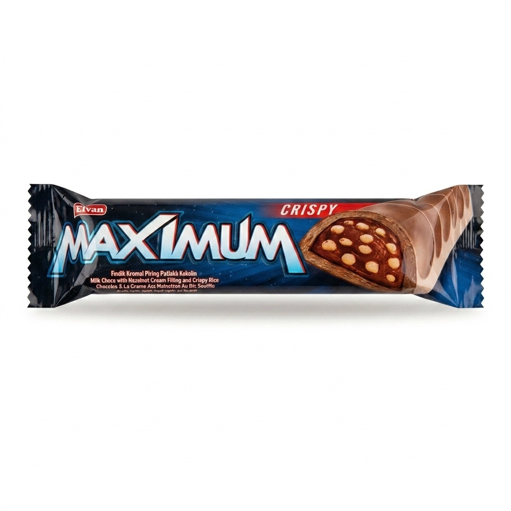 Chocolate en barra Maximum 