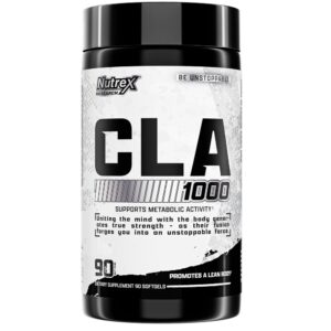 CLA USN 90 cápsulas — 90 servicios | Ácido Linoleico Conjugado