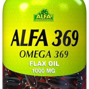 Omega 3-6-9 1000mg — 100 cápsulas | Complejo de ácidos grasos esenciales