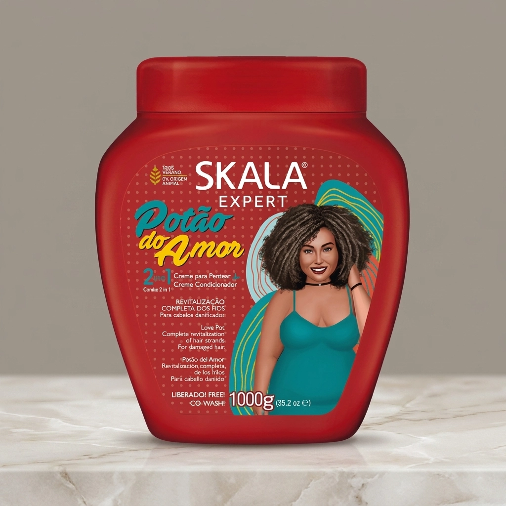 Mascarilla Skala Potão do Amor 1000g reparación