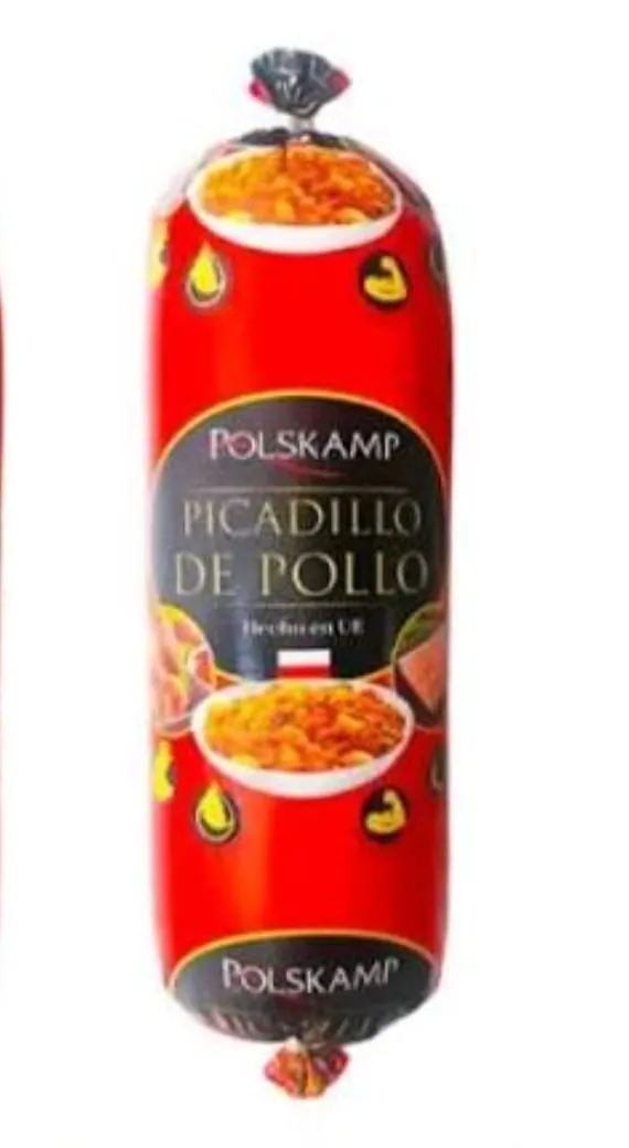 Picadillo de pollo Polskamp 500g