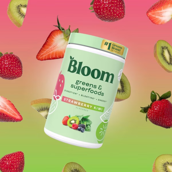Bloom Greens & Superfoods — 25 servicios | Polvo de superalimentos
