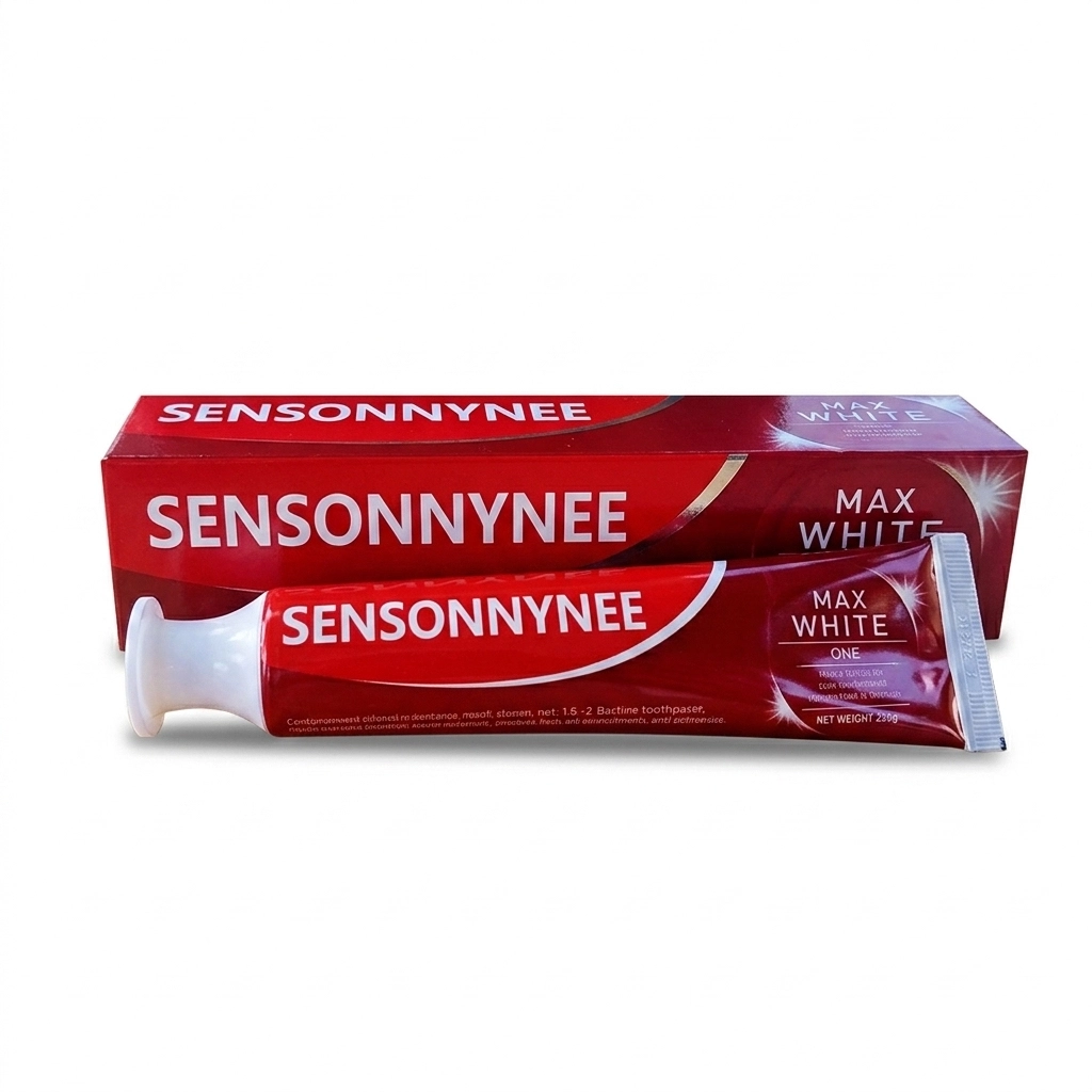 Pasta dental Sensonnynee 100g cuidado bucal diario