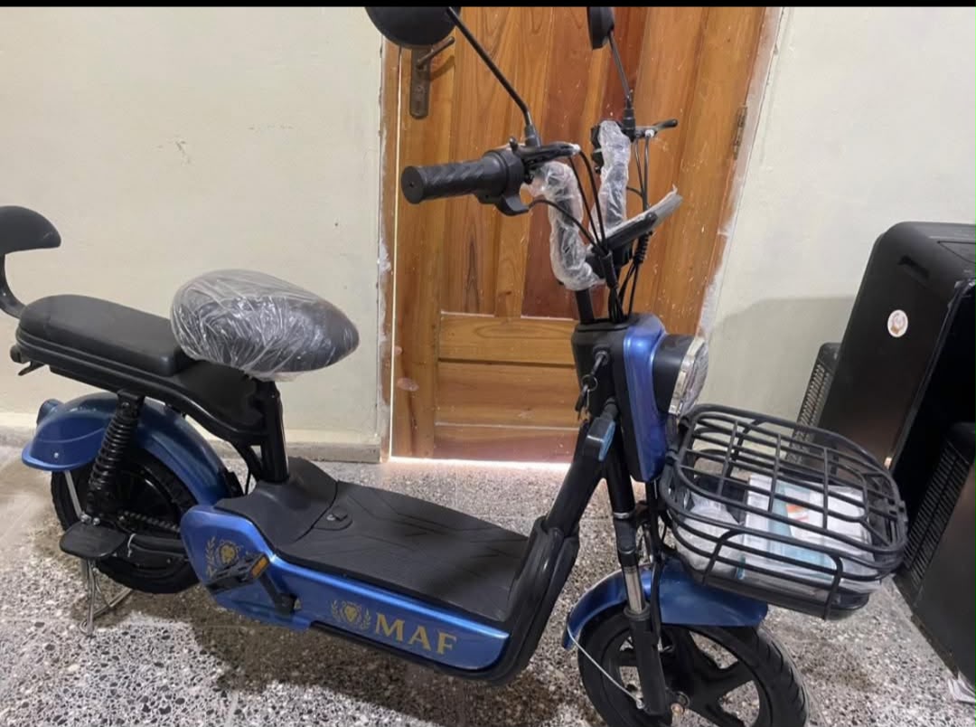 Scooter eléctrico MAF