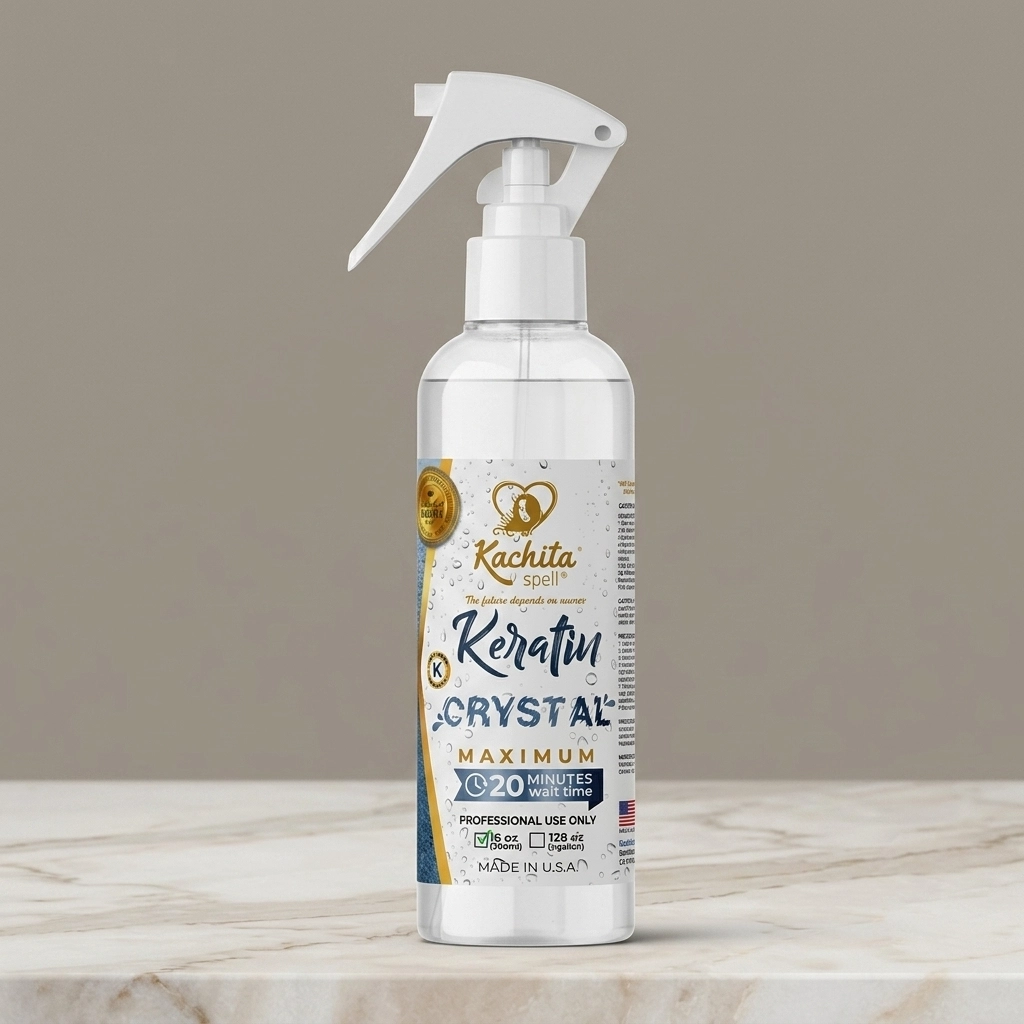 Keratina líquida Kachita (500 ml / 16 oz)