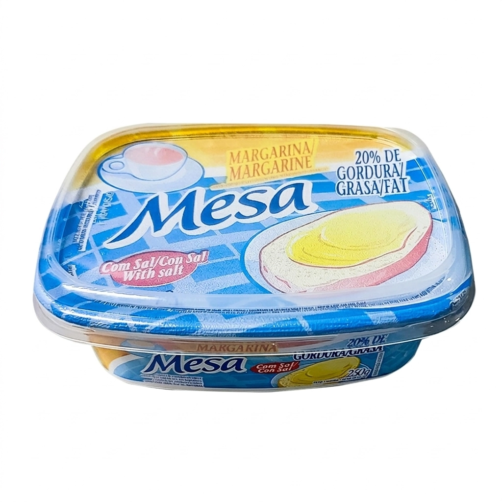 Margarina con sal Mesa (250 g / 8.8 oz)