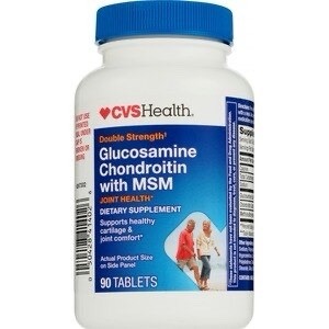 Glucosamina HCL — Soporte articular avanzado