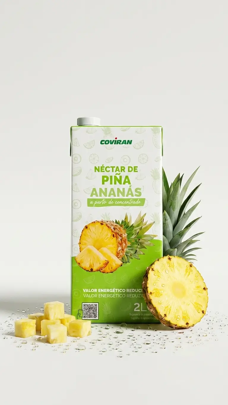 Néctar de Piña Ananas 2 L