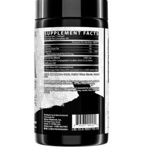  CLA USN 90 cápsulas — 90 servicios | Ácido Linoleico Conjugado