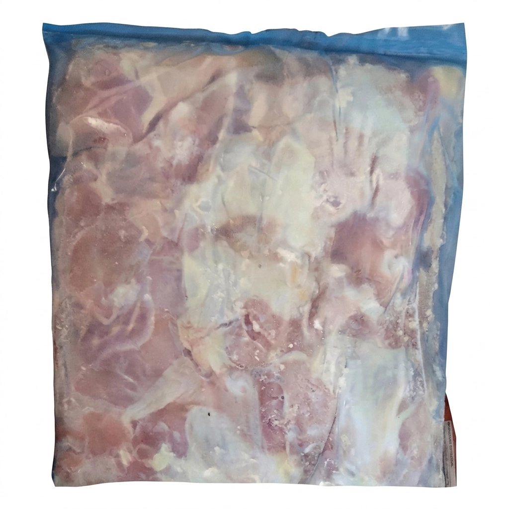 Paquete de muslos de pollo (4.54 kg / 10 lb)