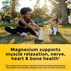Magnesio Citrato 250mg — 60 cápsulas | Alta absorción