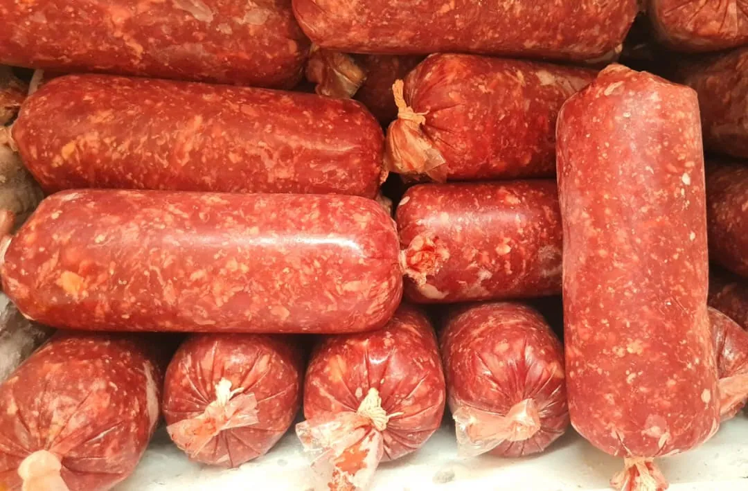 Picadillo de res