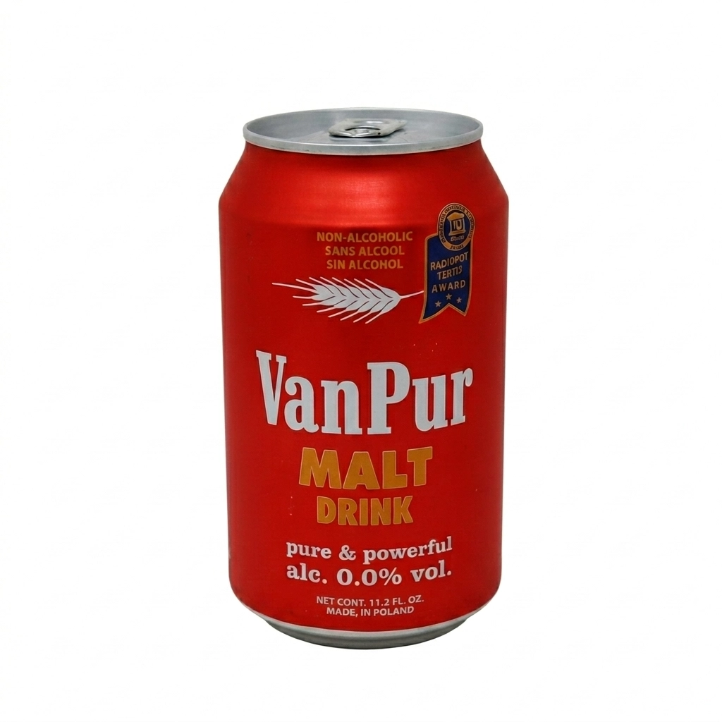 Malta Van Pur (330 ml)