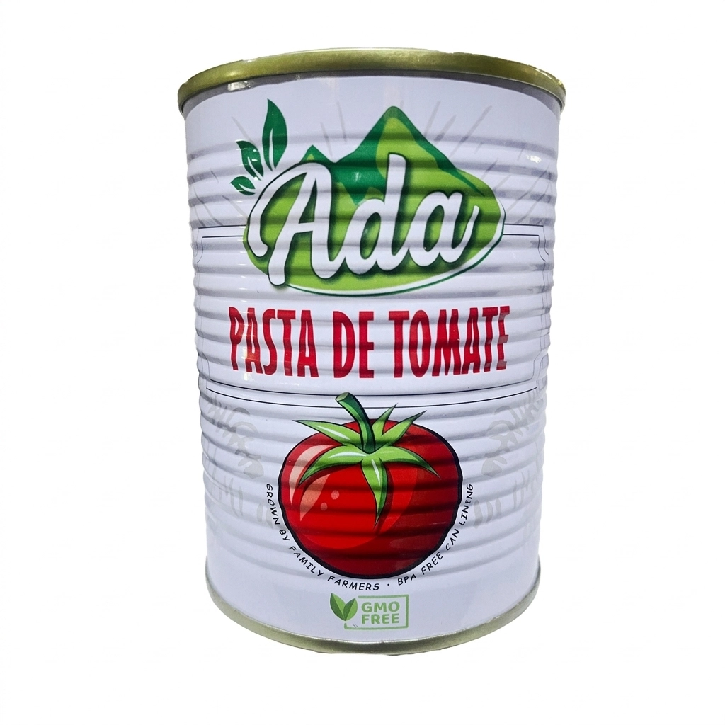 Pasta de tomate Ada (400 g / 14.11 oz)