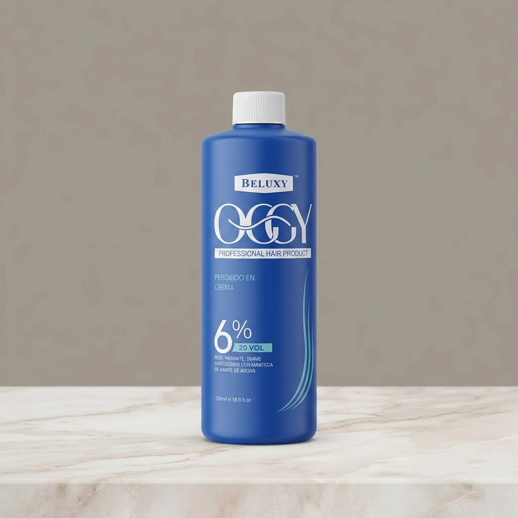 Peróxido en crema Oggy (500 ml / 16.9 fl.oz)