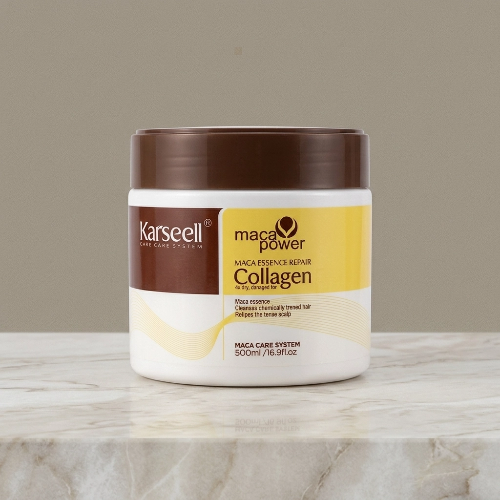 Mascarilla Karseell (500 ml / 16.9 fl.oz)