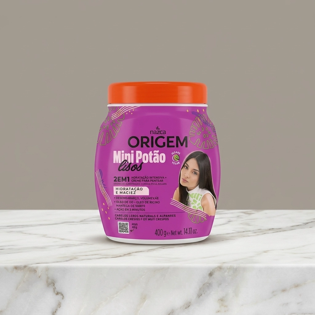 Mascarilla Origem Mini Potao Lisos (400 g / 14.11 oz)