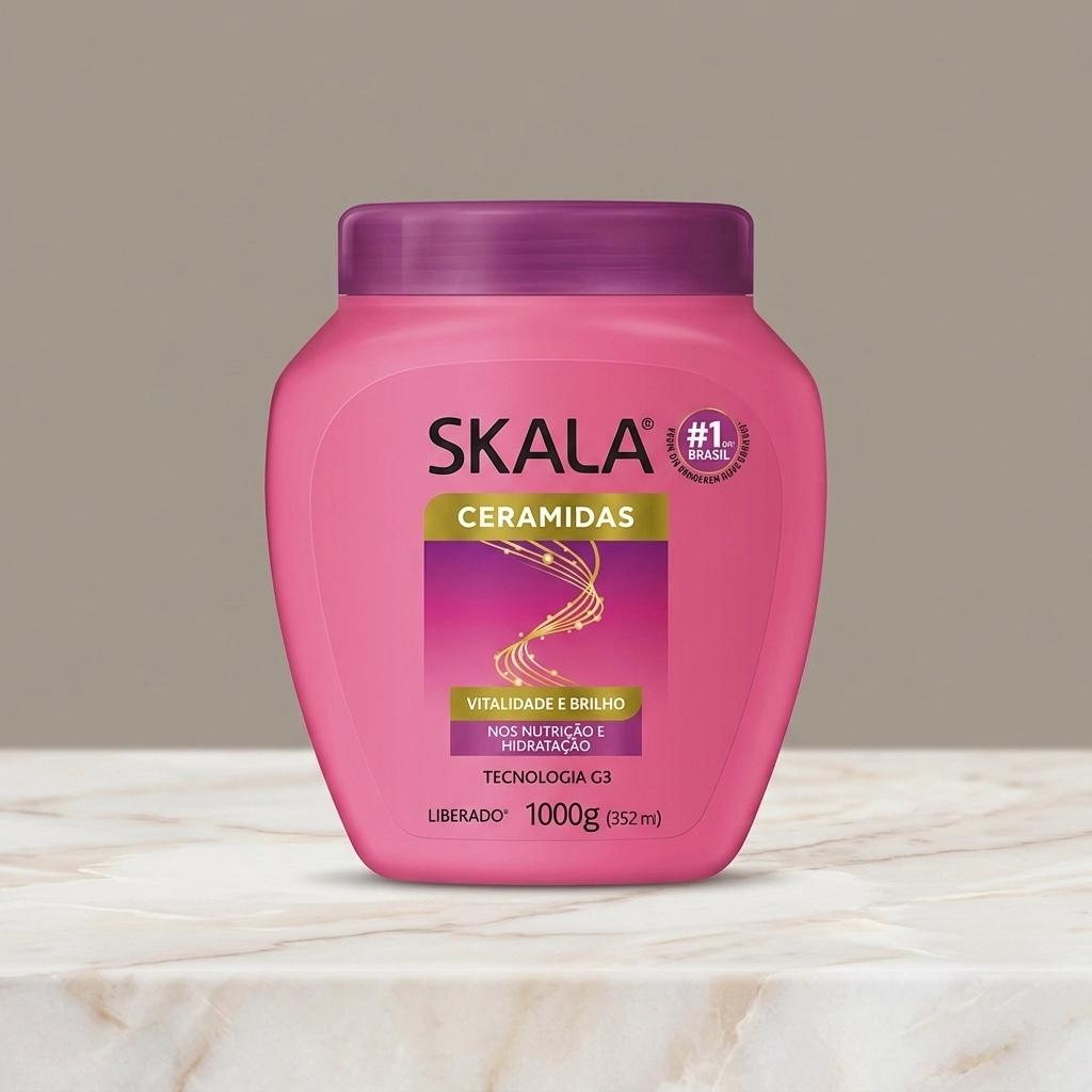Mascarilla con ceramidas Skala (1000 g)