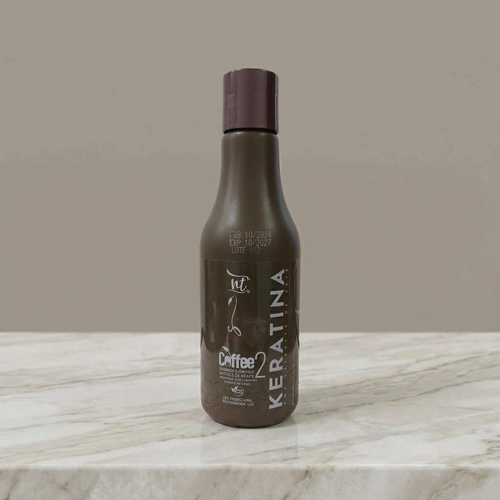 Keratina de café NT tratamiento capilar