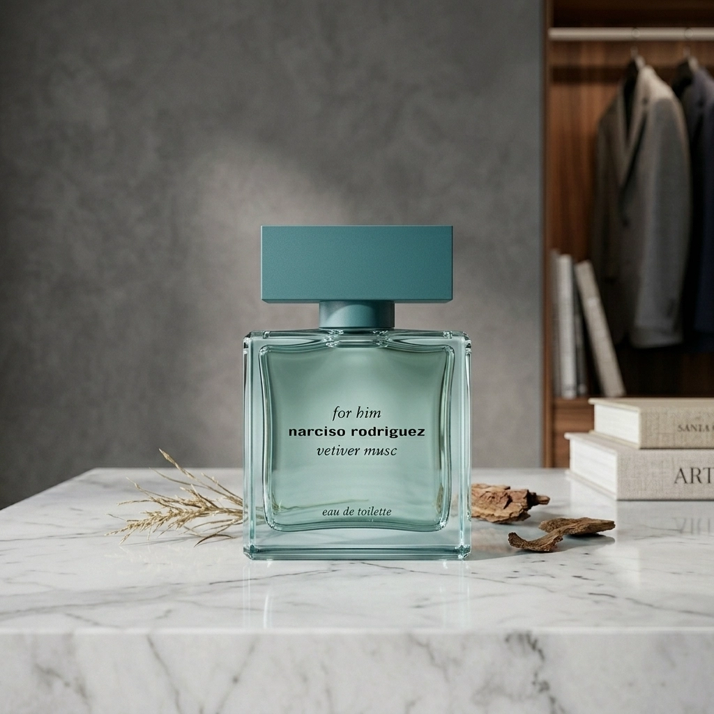 Narciso Rodriguez Vetiver Musc (60 ml)