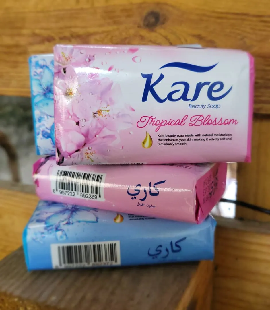 Jabón de baño Kare 75g
