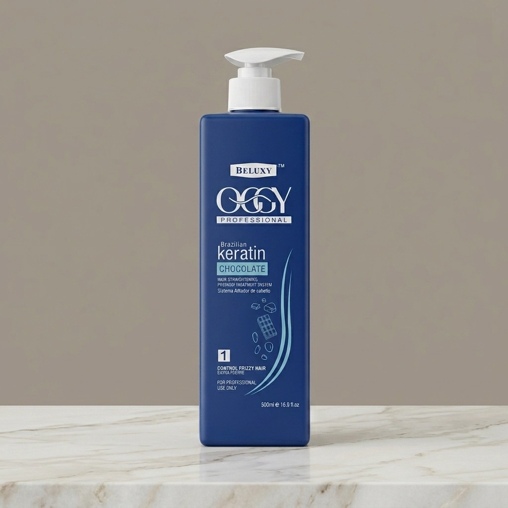 Keratina Oggy (500 ml / 16.9 fl.oz)