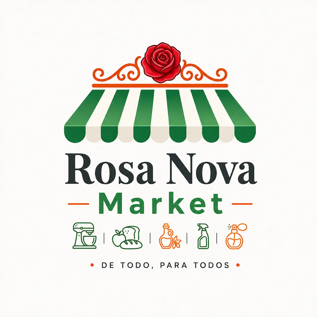 Rosa Nova Market